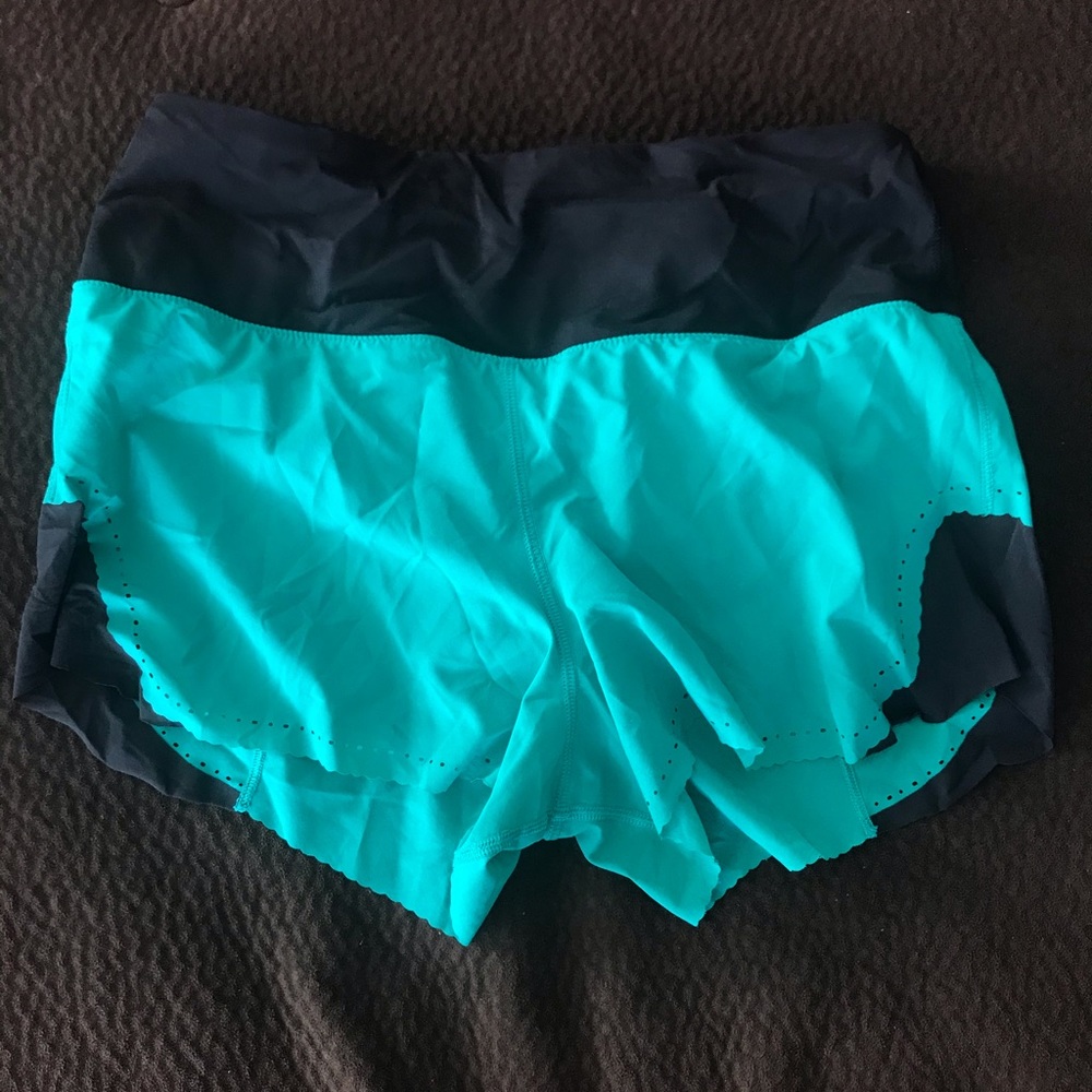 SOLD Lululemon shorts, Size 6.  Like new!